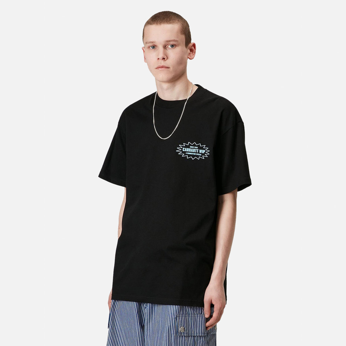 CARHARTT WIP S/S Katalog-T-Shirt I034644.2X8.XX - M