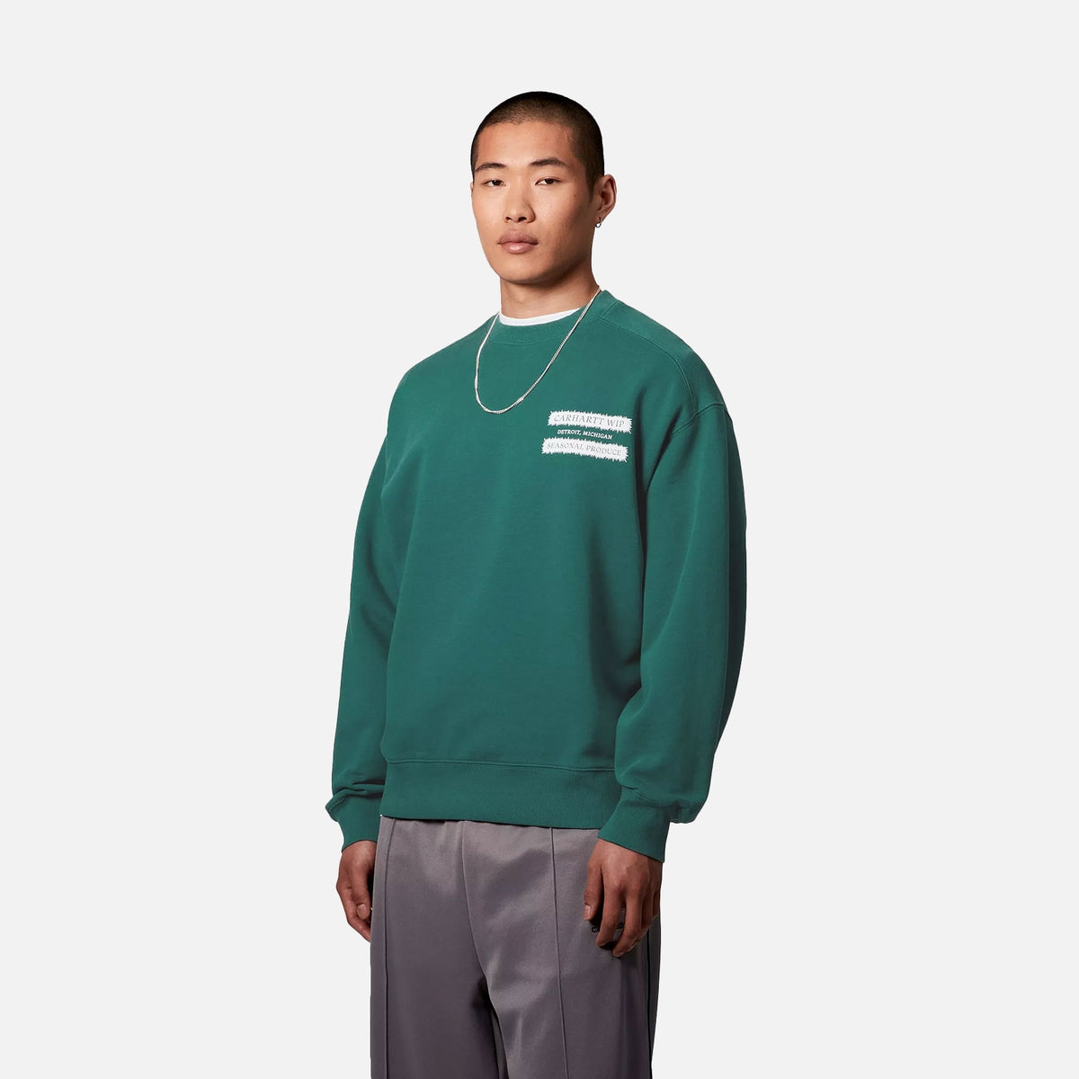 CARHARTT WIP Katalog Sweatshirt I034729.2SG.XX - M