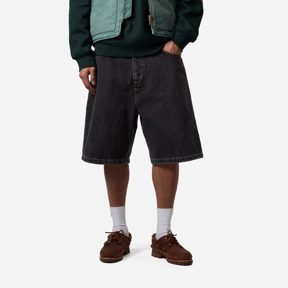 CARHARTT WIP Brandon Short I031921.89.06 - XS
