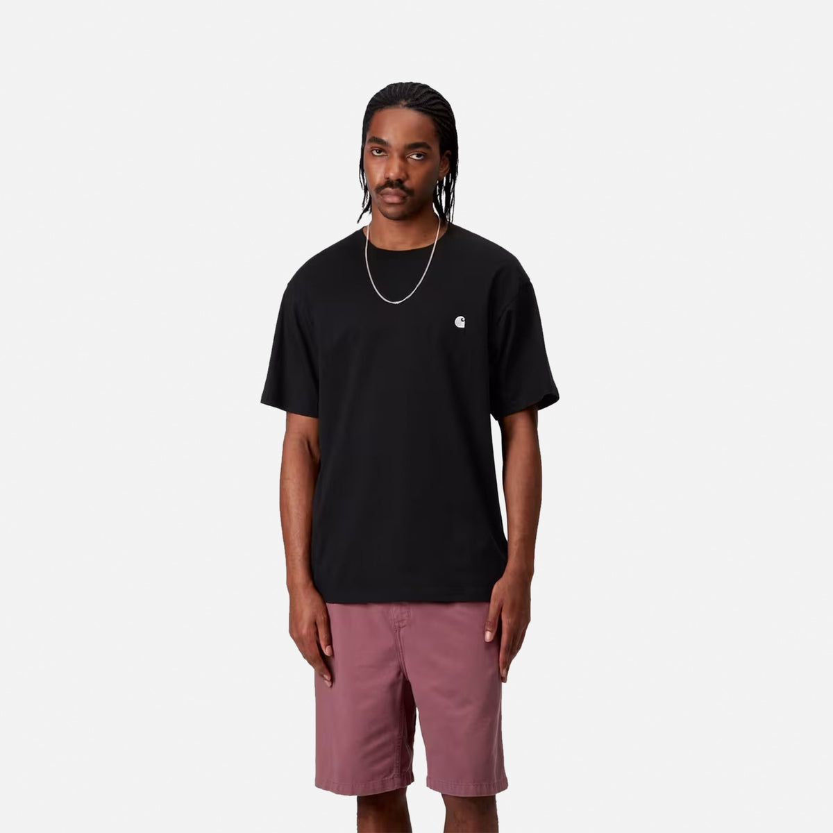 CARHARTT WIP S/S Madison T-Shirt I033000.0D2.XX - S