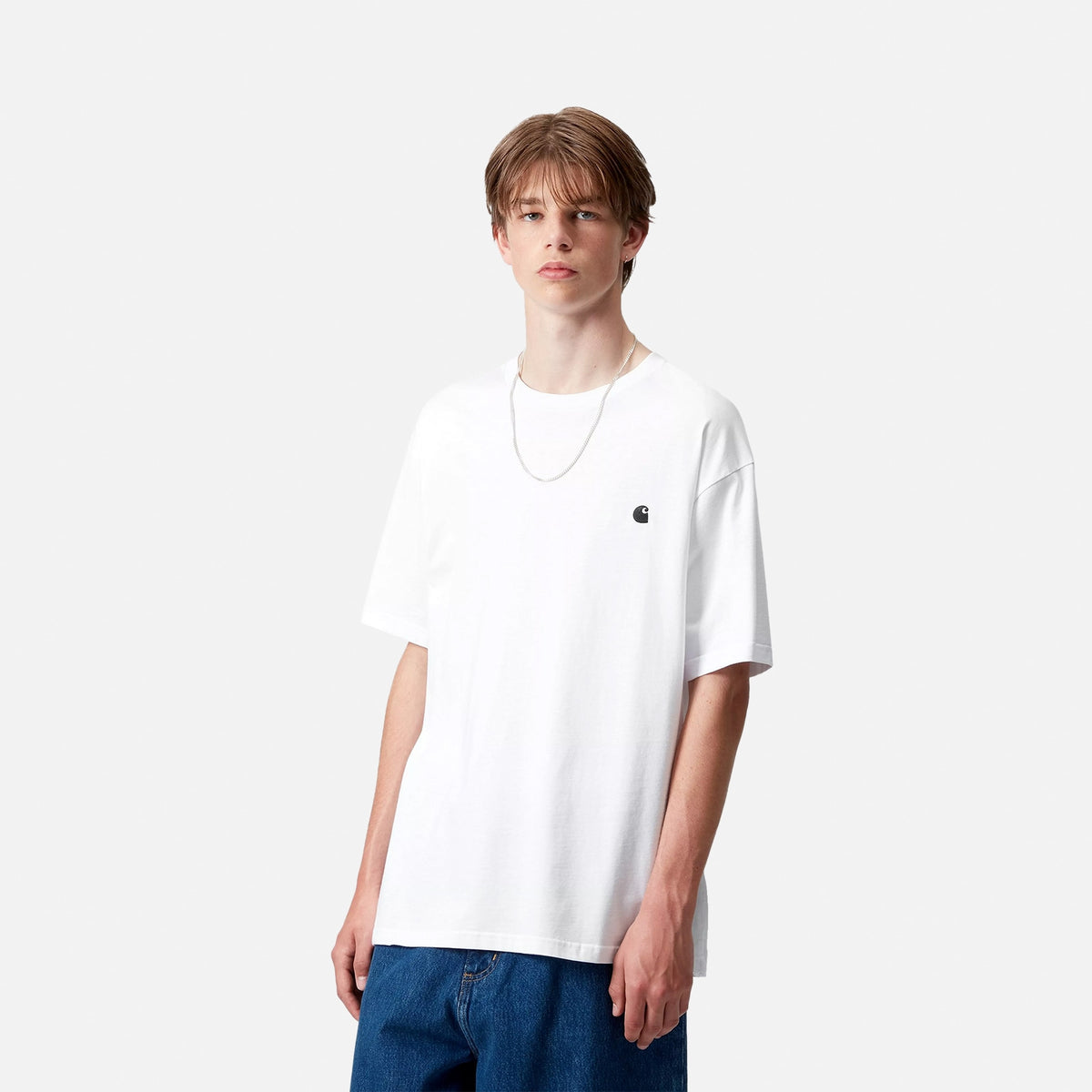 CARHARTT WIP S/S Madison T-Shirt I033000.00A.XX - S