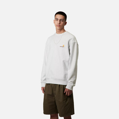 American Script Sweat I025475482XX