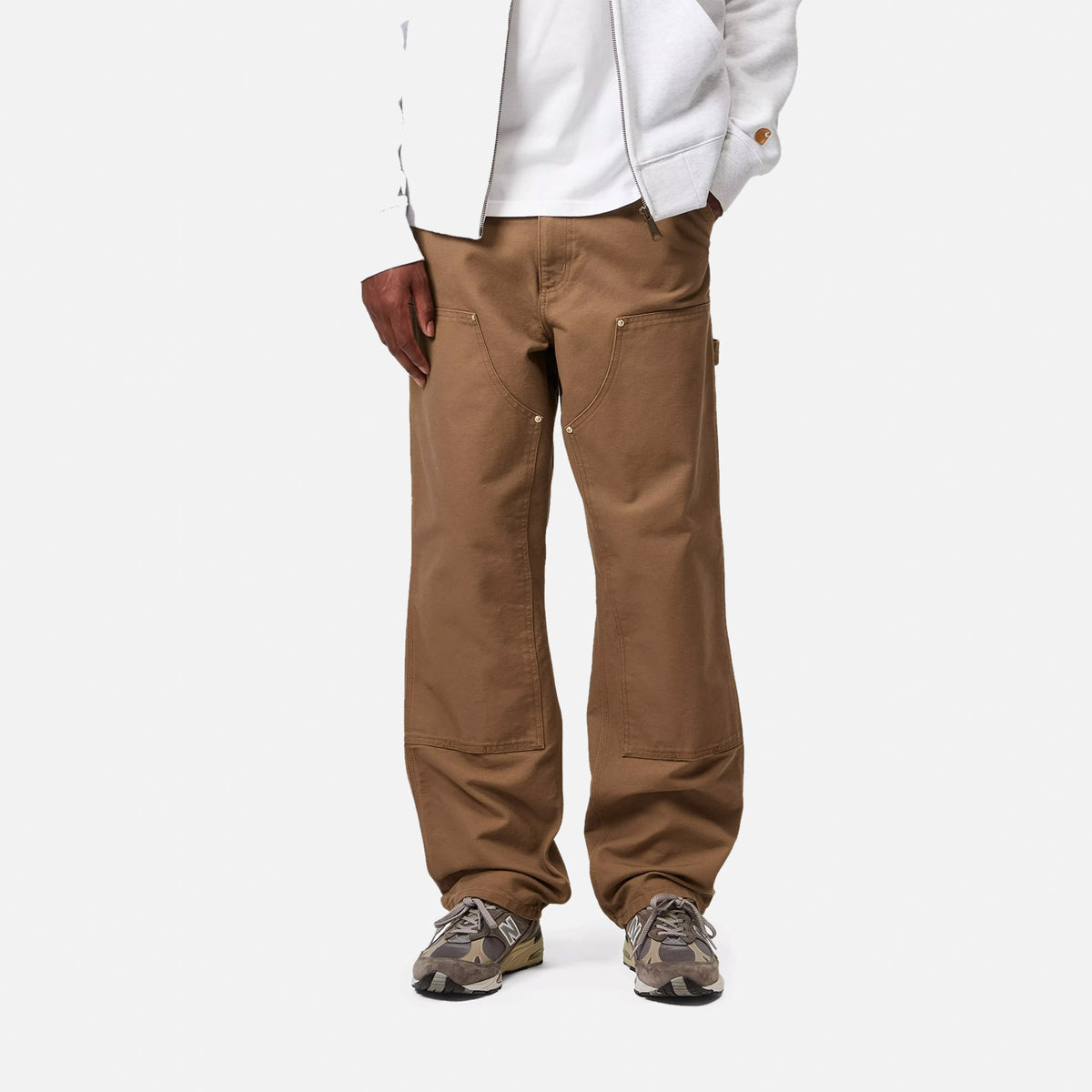 CARHARTT WIP Double Knee Pant I031501.HZ.02 - 32