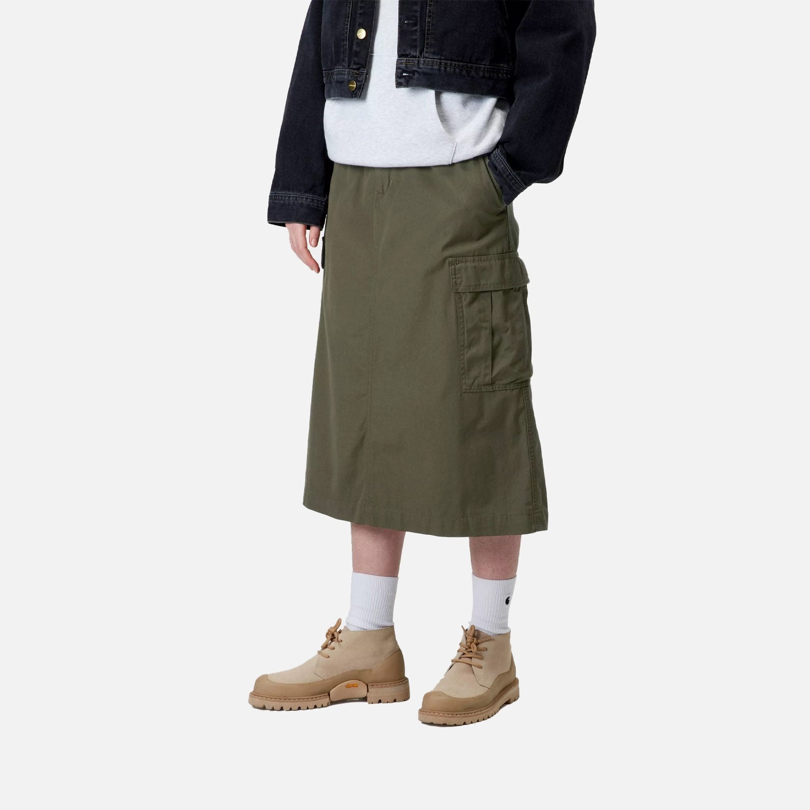 W Jet Cargo Skirt I0331484102