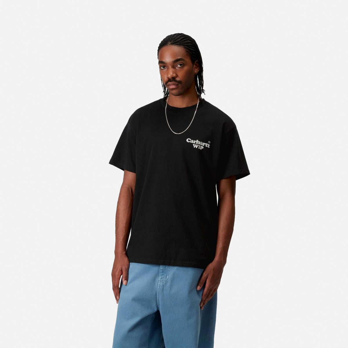 CARHARTT WIP S/S Hartt Chain T-Shirt I034663.89.XX - L