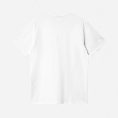 S S Pocket Heart T Shirt I0321281WZXX