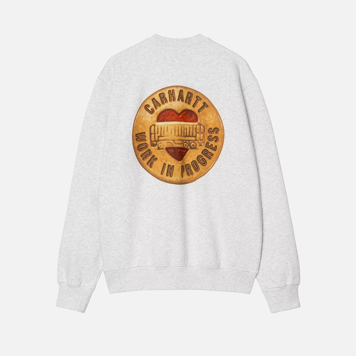 CARHARTT WIP Button Sweatshirt I034730.482.XX - M