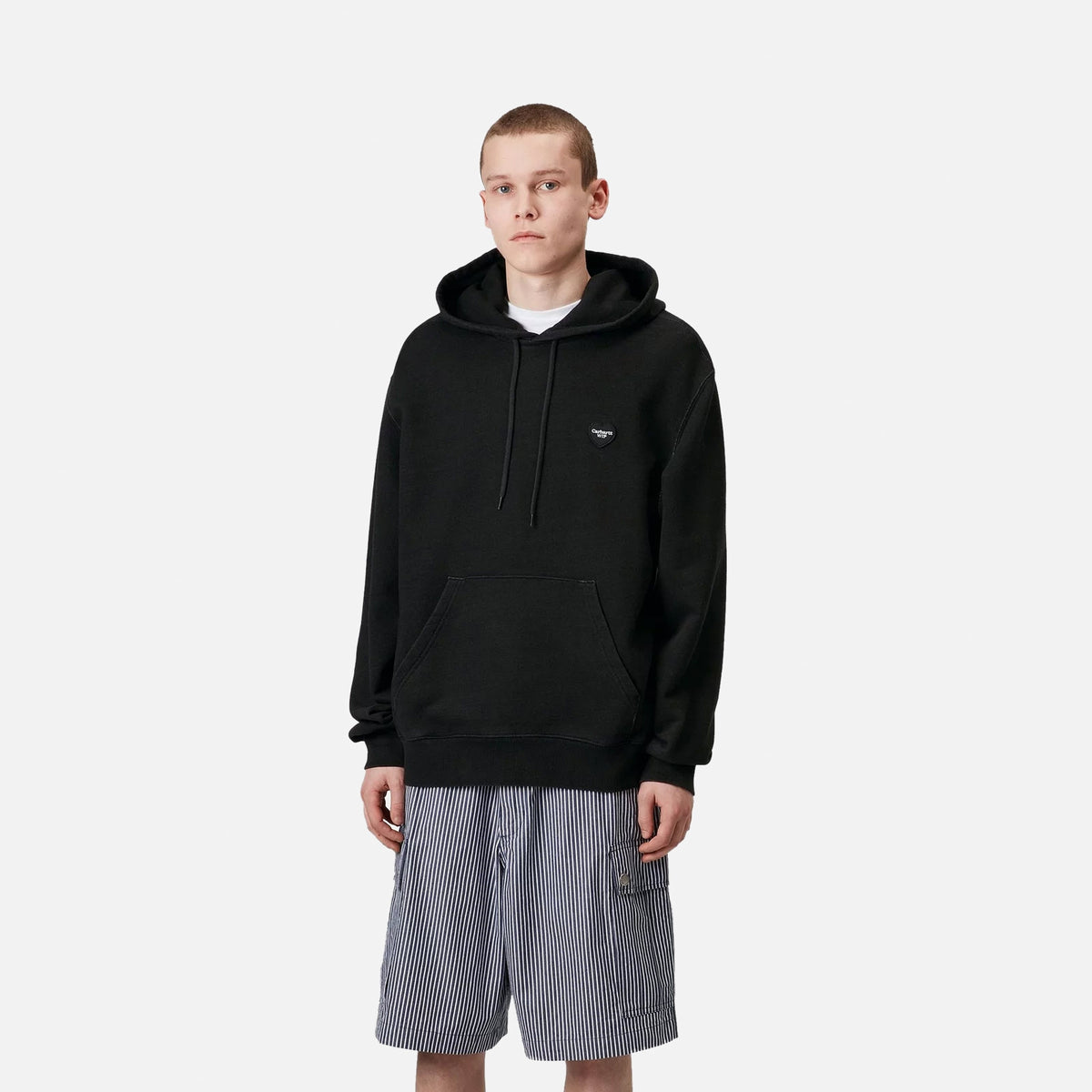 CARHARTT WIP Kapuzenpullover Ingo I034498.89.GD - S