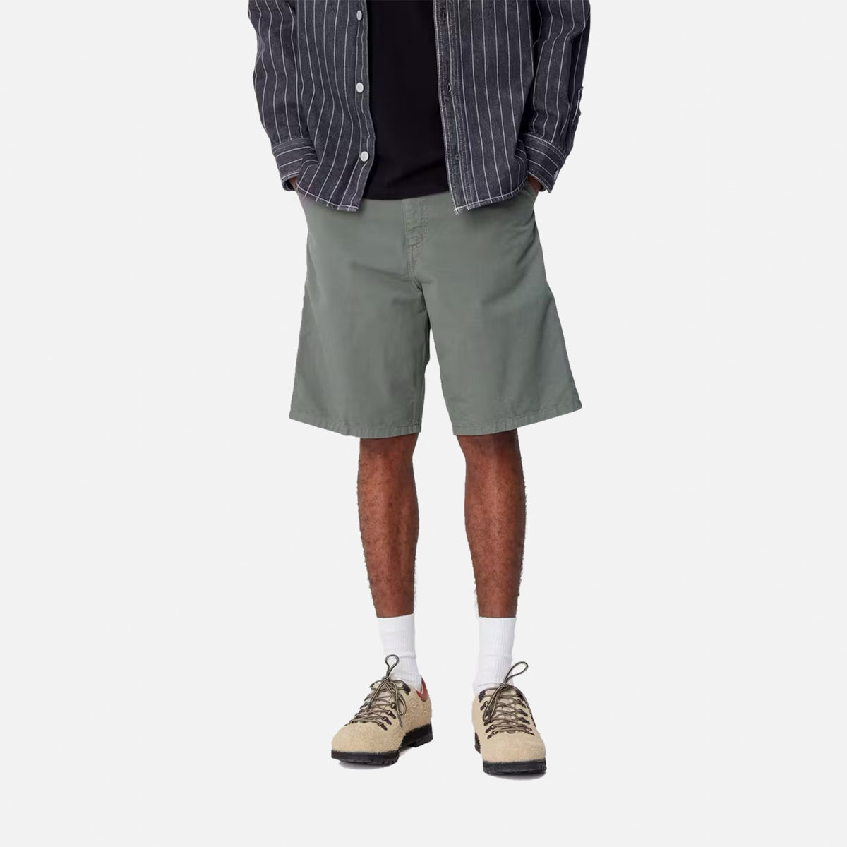 CARHARTT WIP Single Knee Short I031504.1YF.GD - 32