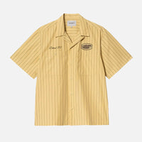 CARHARTT WIP Kurzarmhemd Hendry I034534.2SX.XX