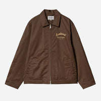 CARHARTT WIP Racer Module Jacke I034517.2X0.01