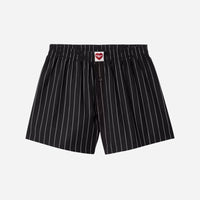 CARHARTT WIP Baumwoll-Boxershorts I032355.2MB.XX