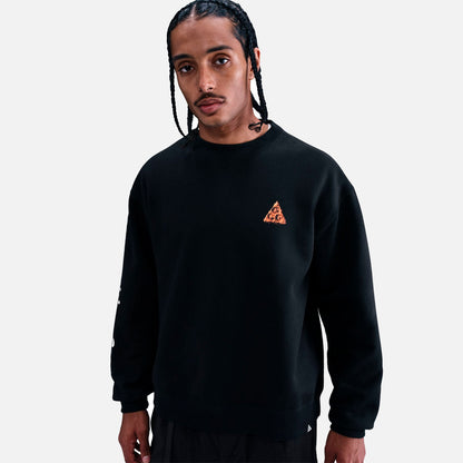 ACG Tuff Fleece Crewneck HV1119 010