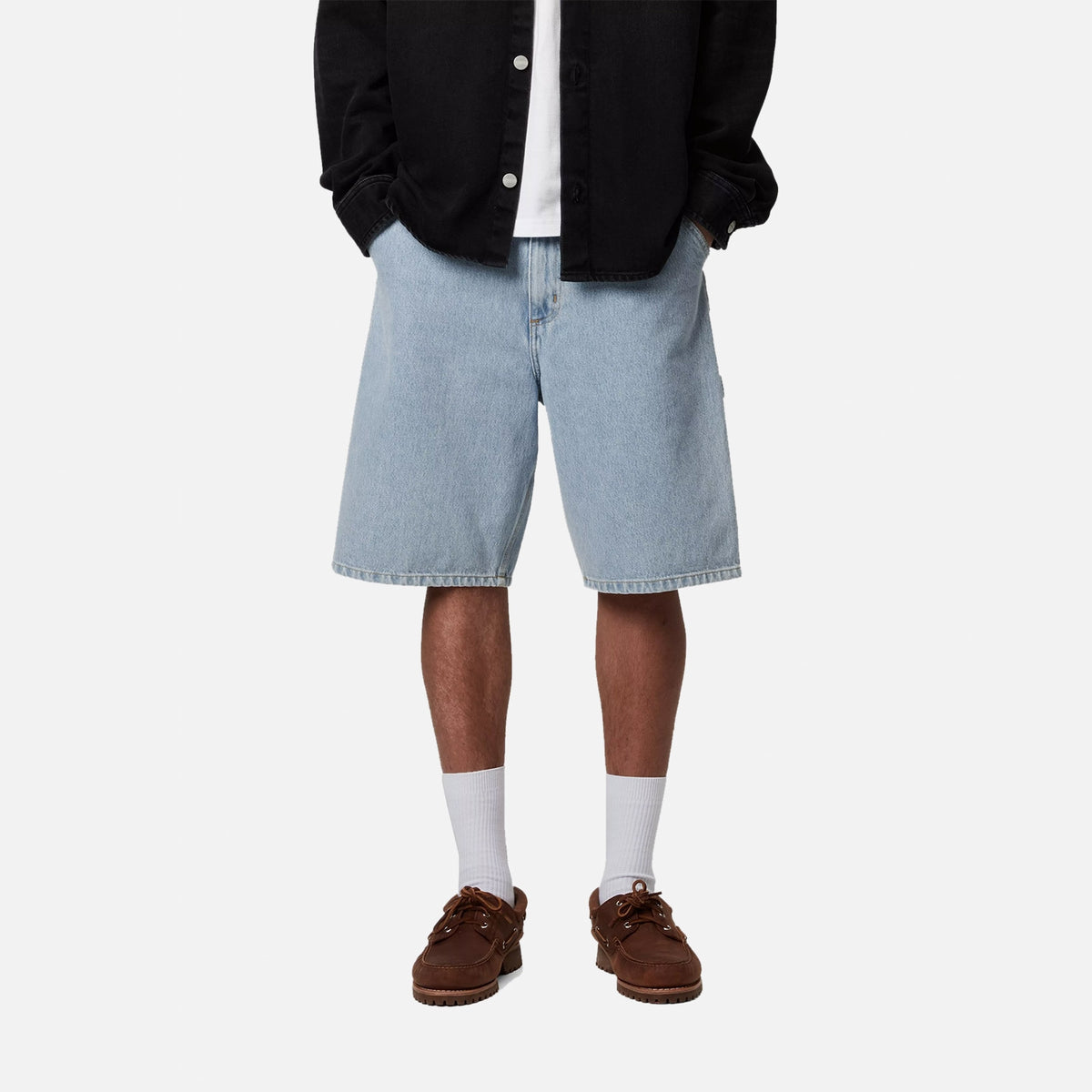 CARHARTT WIP Single Knee Short I032026.01.A3 - 32