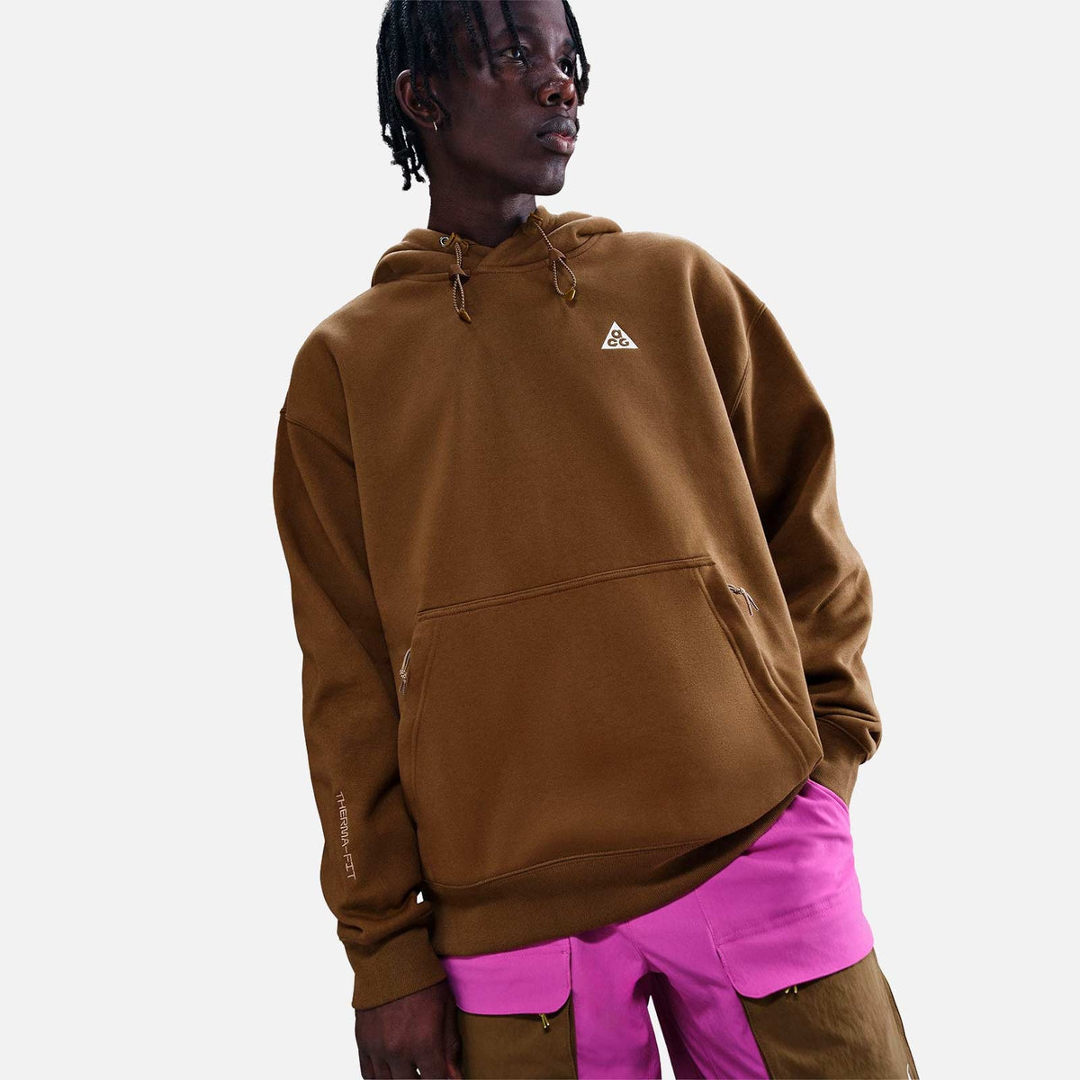 Nike ACG Therma-FIT Fleece-Pullover-Hoodie DZ3392-235 - S
