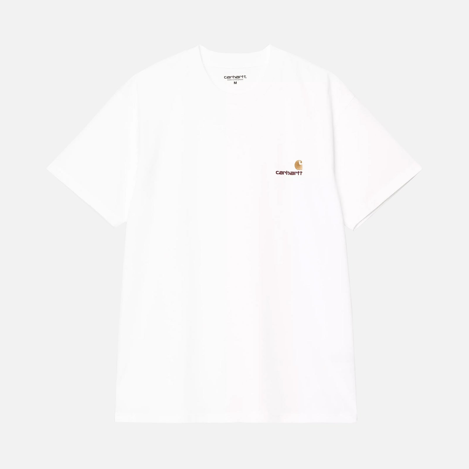 S S American Script T Shirt I02995602XX