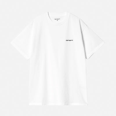 S S Script Embroidery T Shirt I03043500AXX