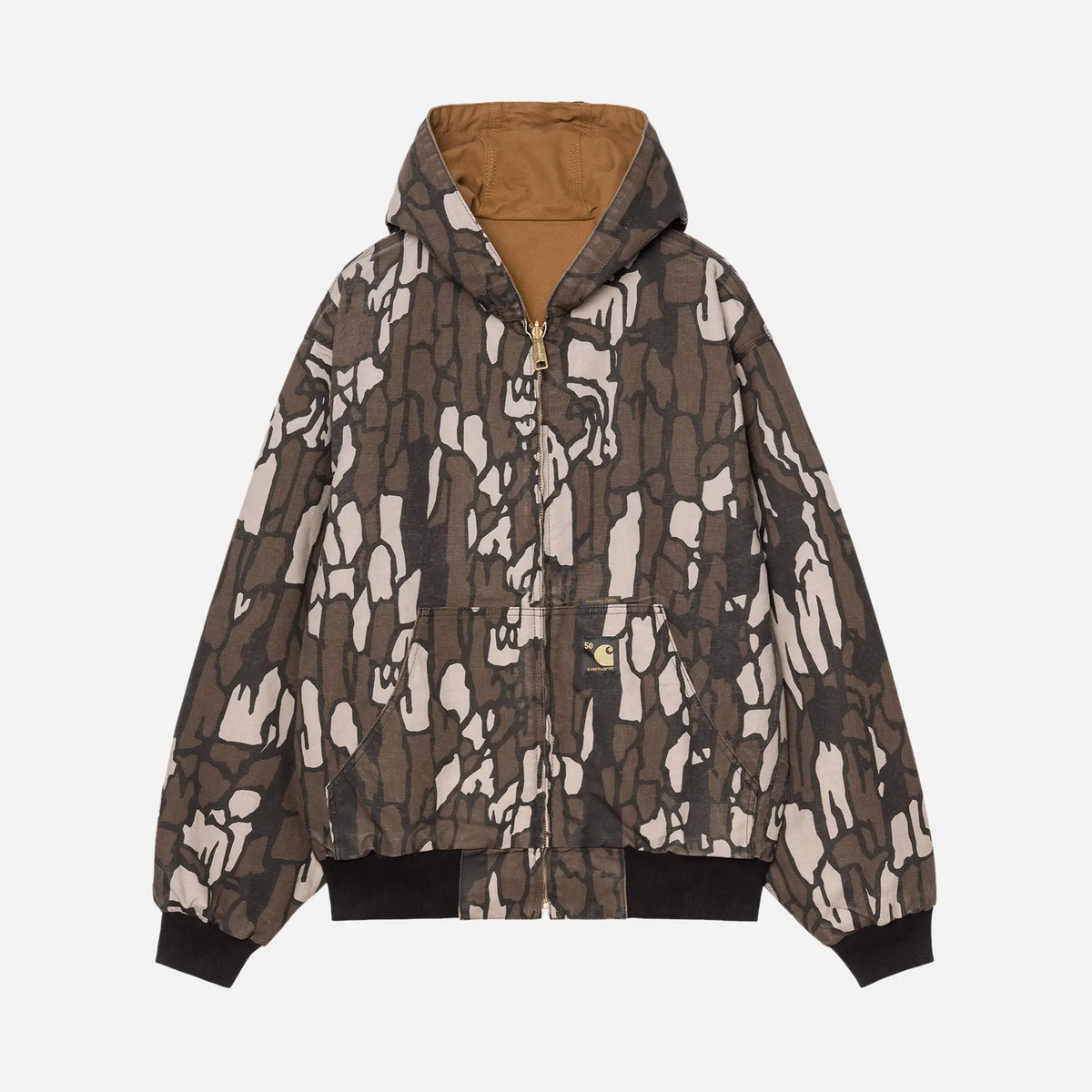 CARHARTT WIP 50 Jahre Jubiläum OG Active Jacke I036412.3GK.02 - S