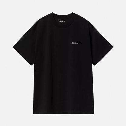 S S Script Embroidery T Shirt I0304350D2XX