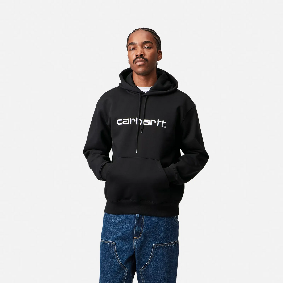 CARHARTT WIP Kapuzenpullover I030547.0D2.XX - S