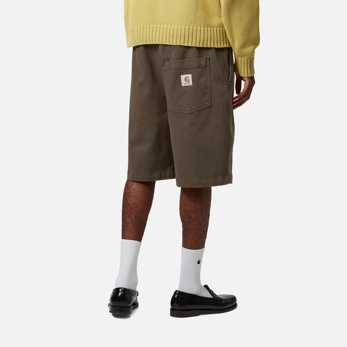 CARHARTT WIP Floyde Short I033587.2ZW.GD - S