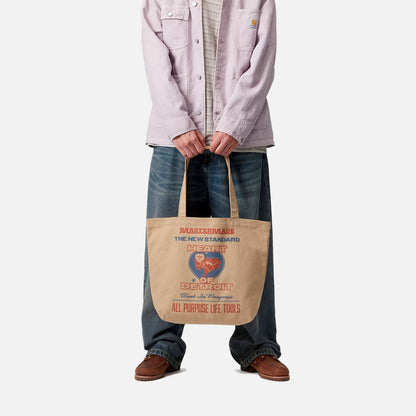 Canvas Graphic Tote I03397534GXX