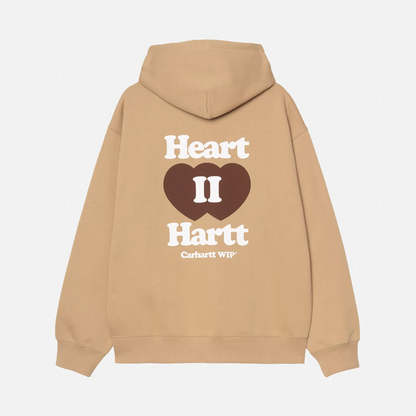 Hooded Heart II Hartt Sweat Jacket I03517607EXX