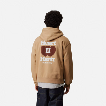 Hooded Heart II Hartt Sweat Jacket I03517607EXX