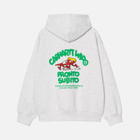 CARHARTT WIP Kapuzen-Sweatjacke Pronto I035177.482.XX