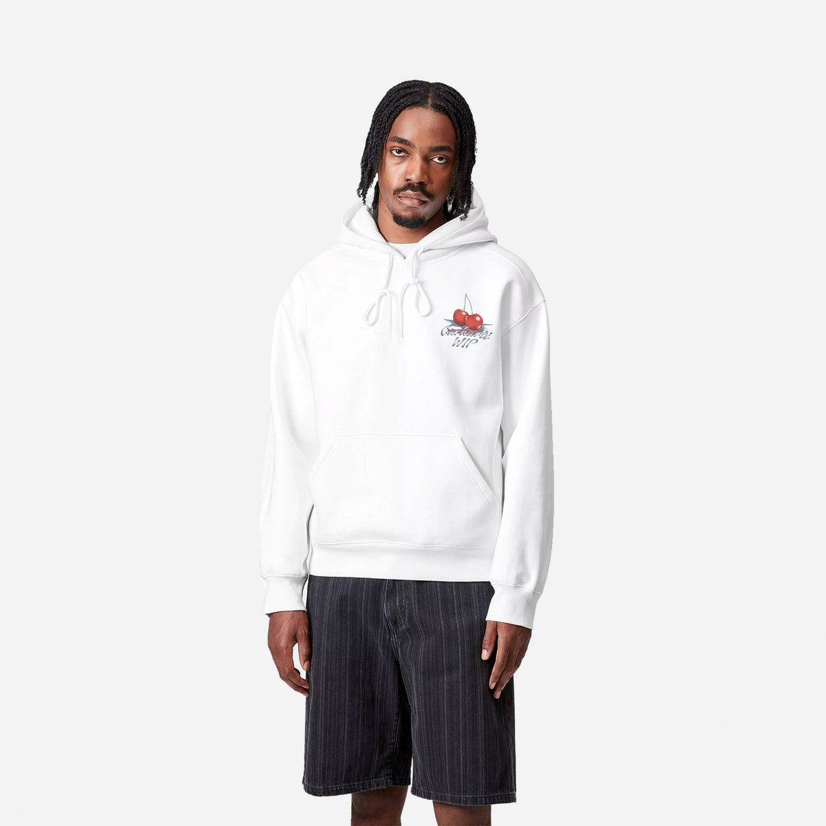 CARHARTT WIP Kapuzenpullover Jake Garcia I035191.02.XX - L