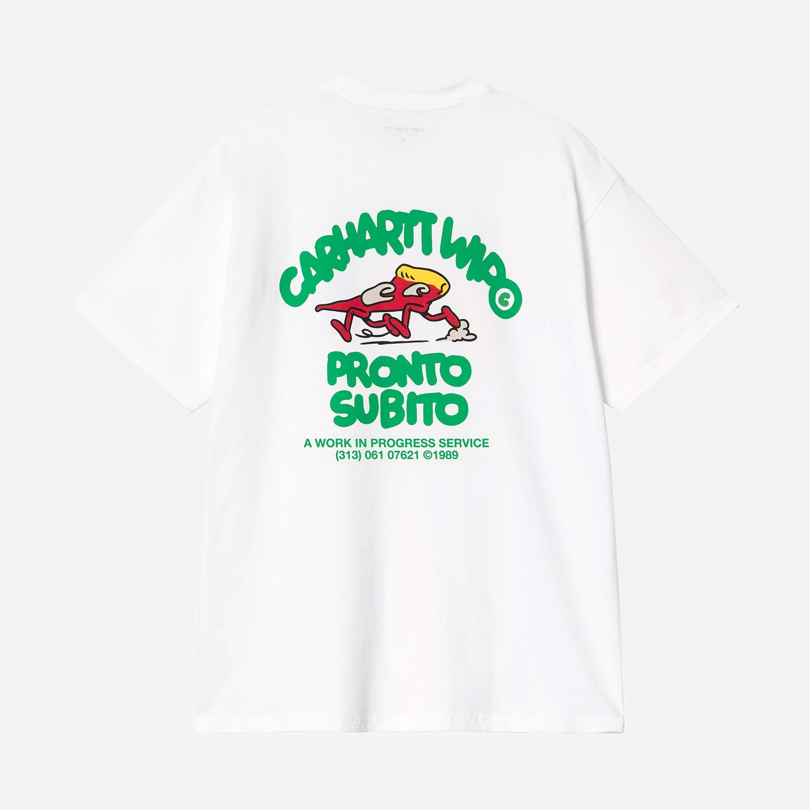 S S Pronto T Shirt I03519502XX