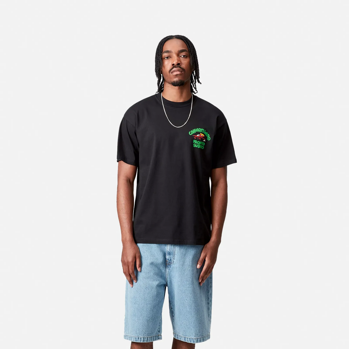 CARHARTT WIP S/S Pronto T-Shirt I035195.89.XX - S