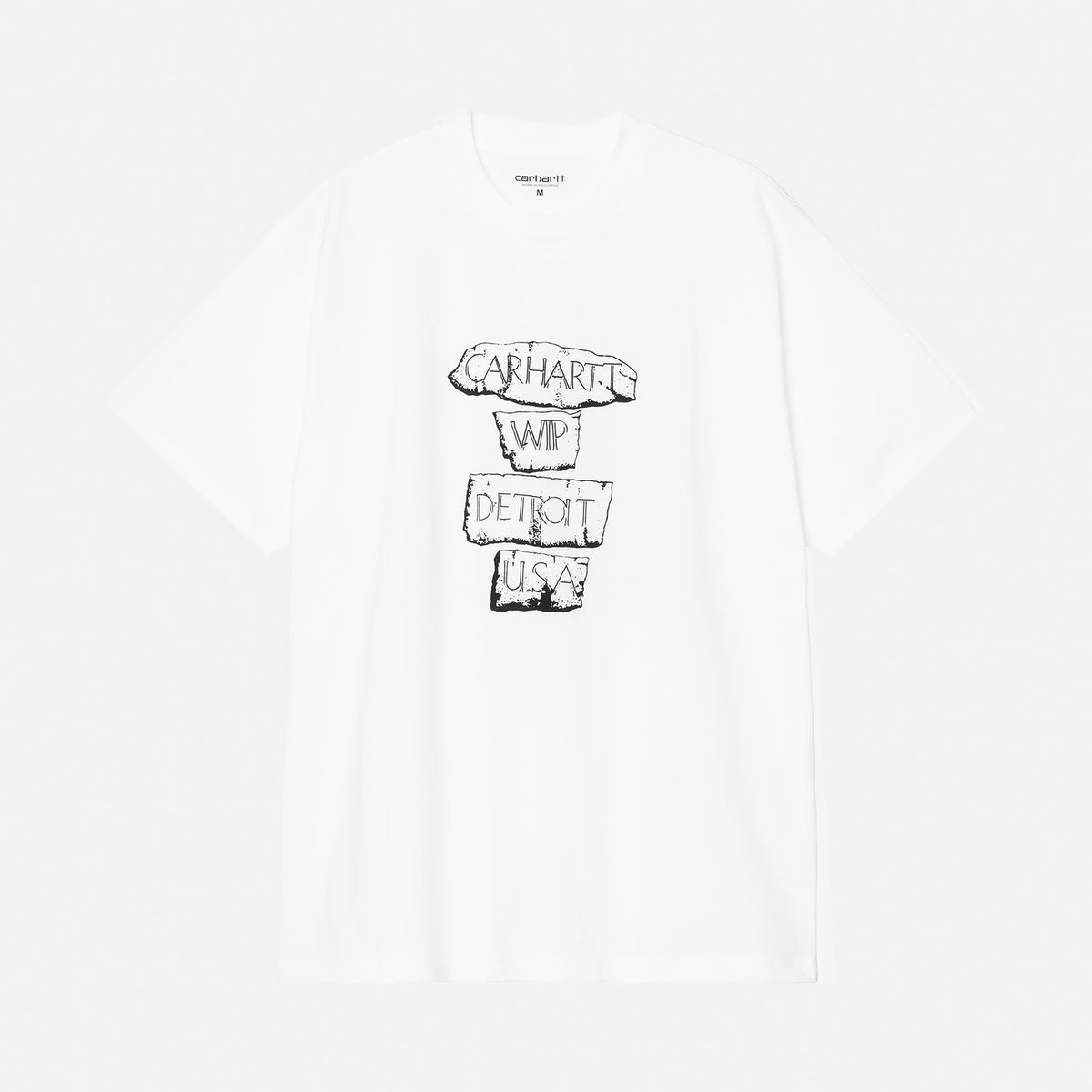 Carhartt W.i.p. Carhartt Wip S/S Masterpiece T-Shirt I035196.02.Xx - L