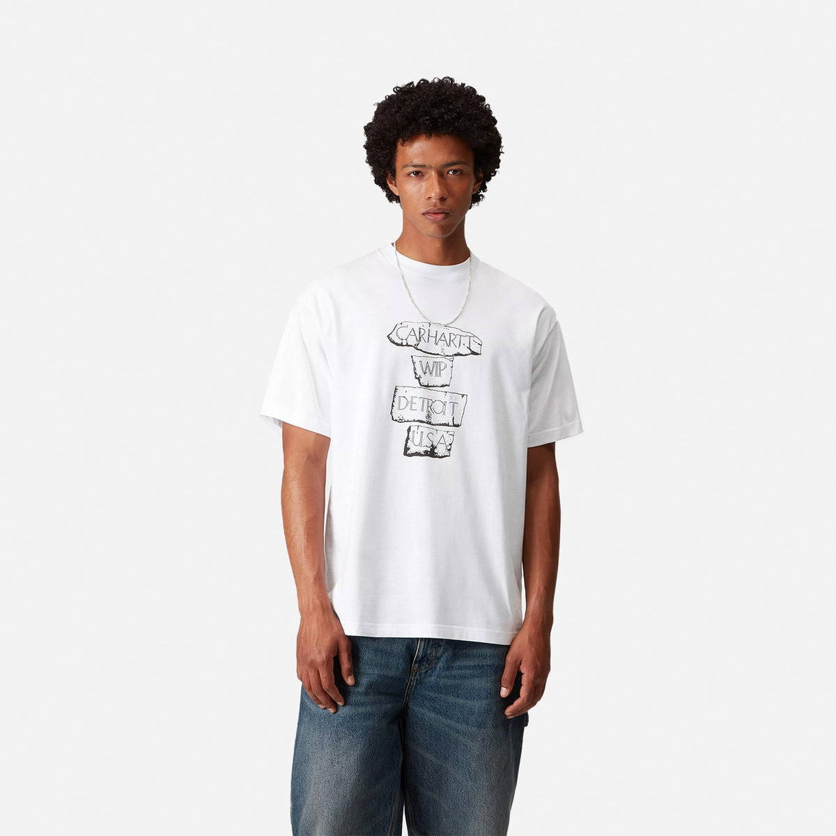 CARHARTT WIP S/S Masterpiece T-Shirt I035196.02.XX - S