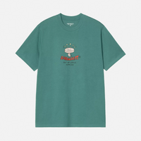 CARHARTT WIP S/S Work Life Romance T-Shirt I035201.2ZU.XX