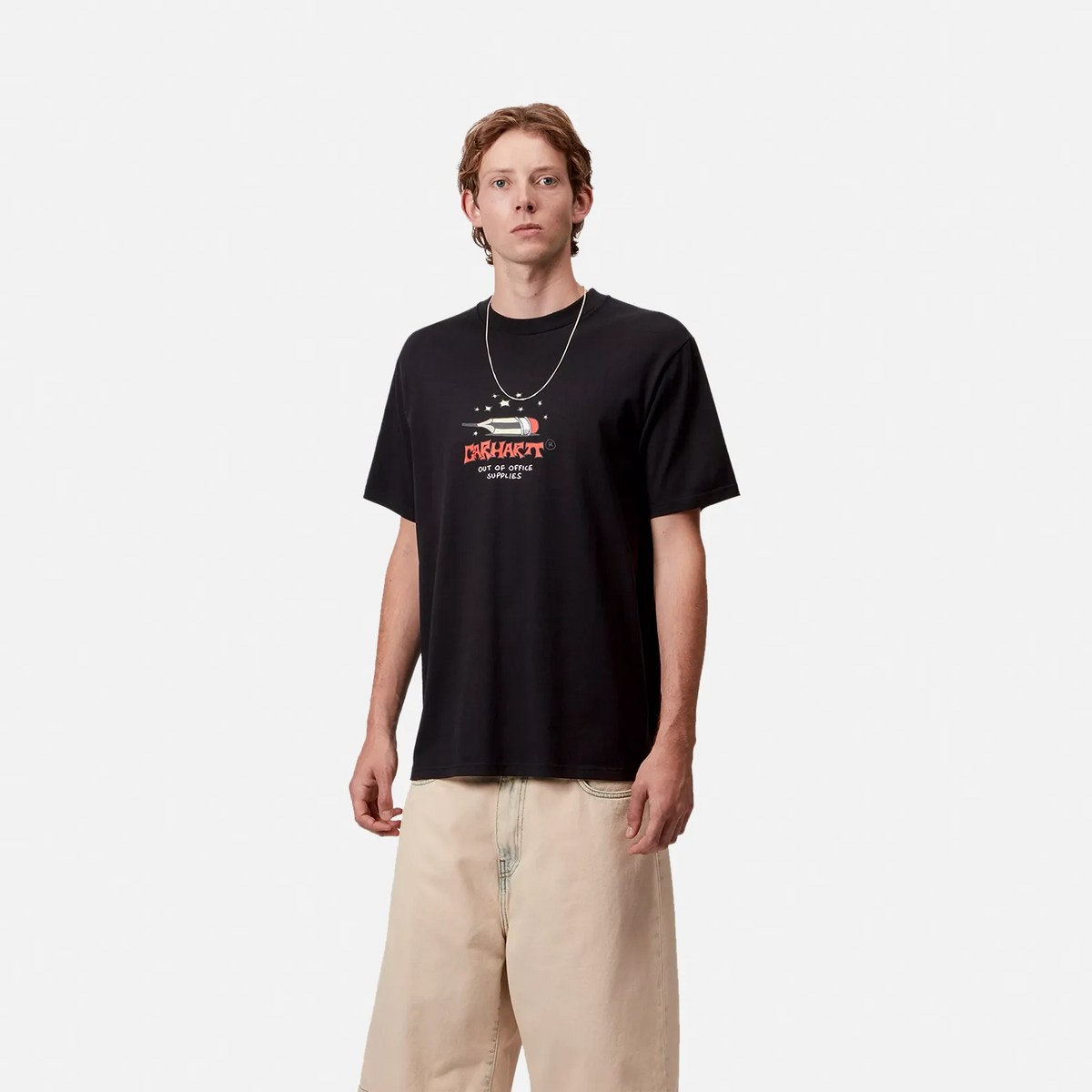 CARHARTT WIP S/S Work Life Romance T-Shirt I035201.89.XX - L