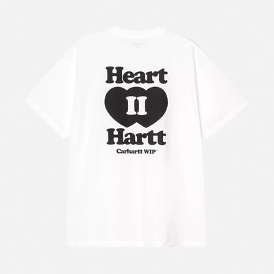 S S Heart II Hartt T Shirt I03520302XX