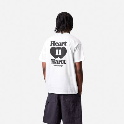 S S Heart II Hartt T Shirt I03520302XX