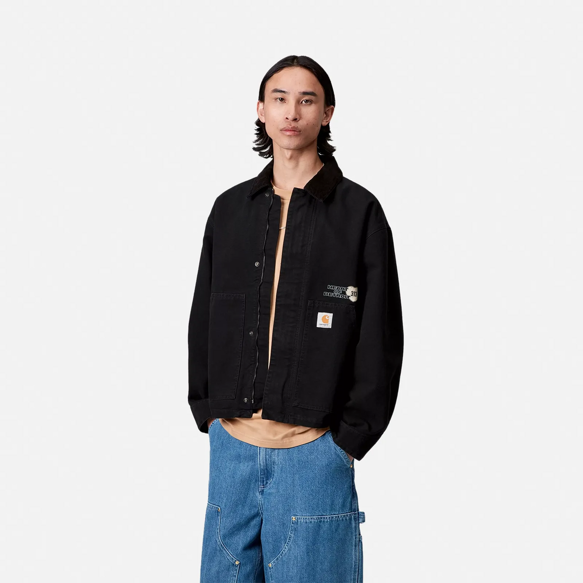 CARHARTT WIP OG Arcan Grafikjacke I035553.00E.60 - S