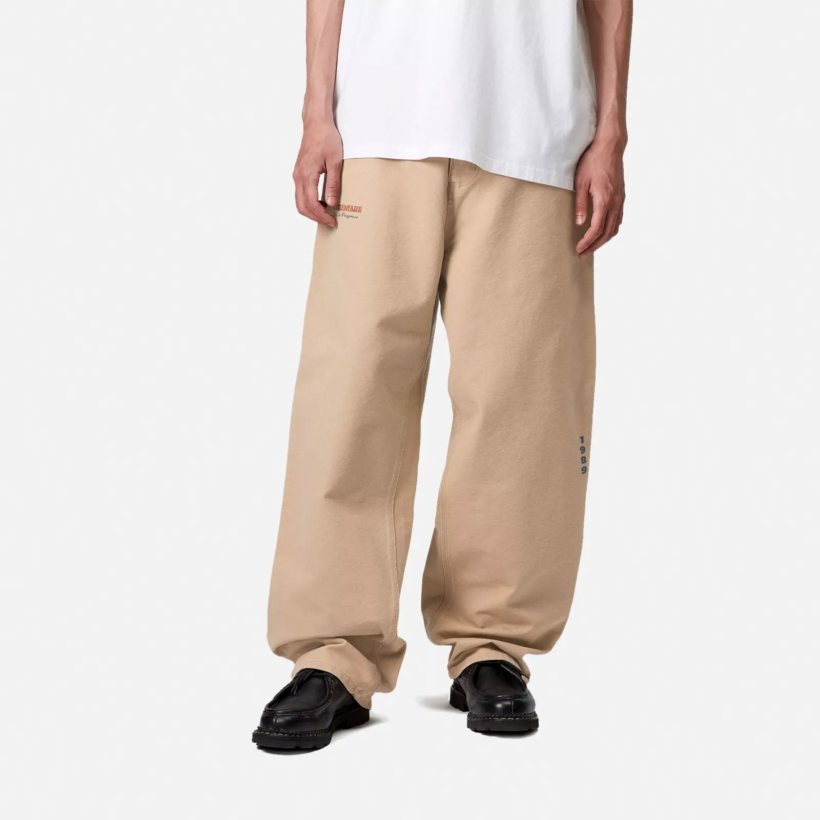 OG Single Knee Graphic Pant I03556007E60