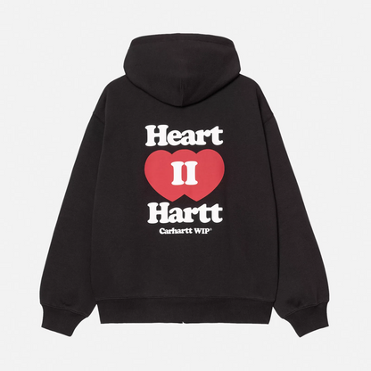 Hooded Heart II Hartt Sweat Jacket I03517689XX