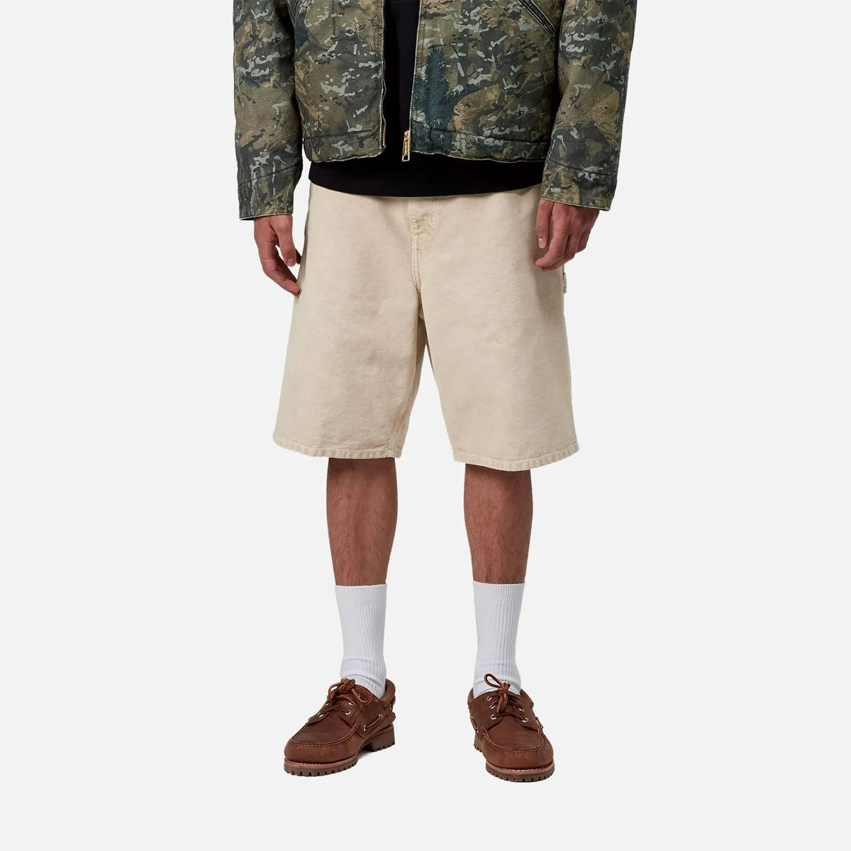 CARHARTT WIP Single Knee Short I035558.07E.5F - 32