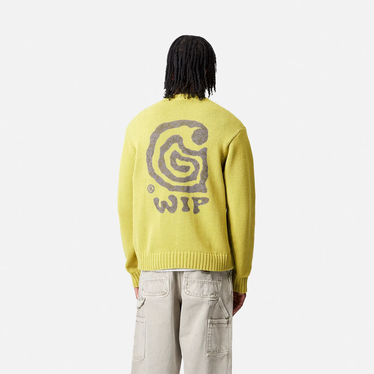 CARHARTT WIP Helix Sweater I036731.2ZT.XX - S