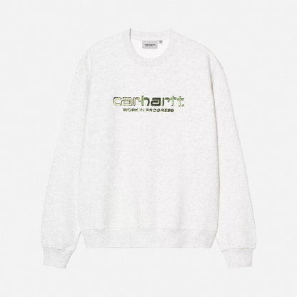 Solar Chrome Sweatshirt I035189482XX