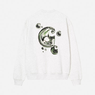 Solar Chrome Sweatshirt I035189482XX