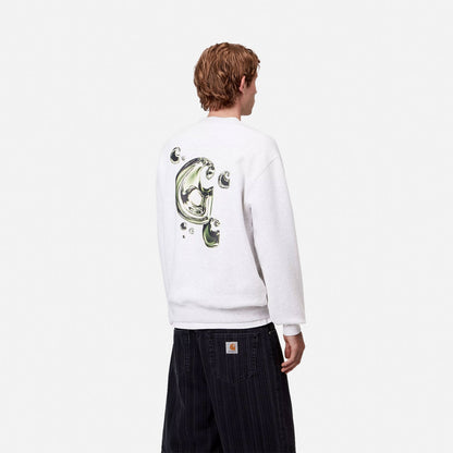 Solar Chrome Sweatshirt I035189482XX