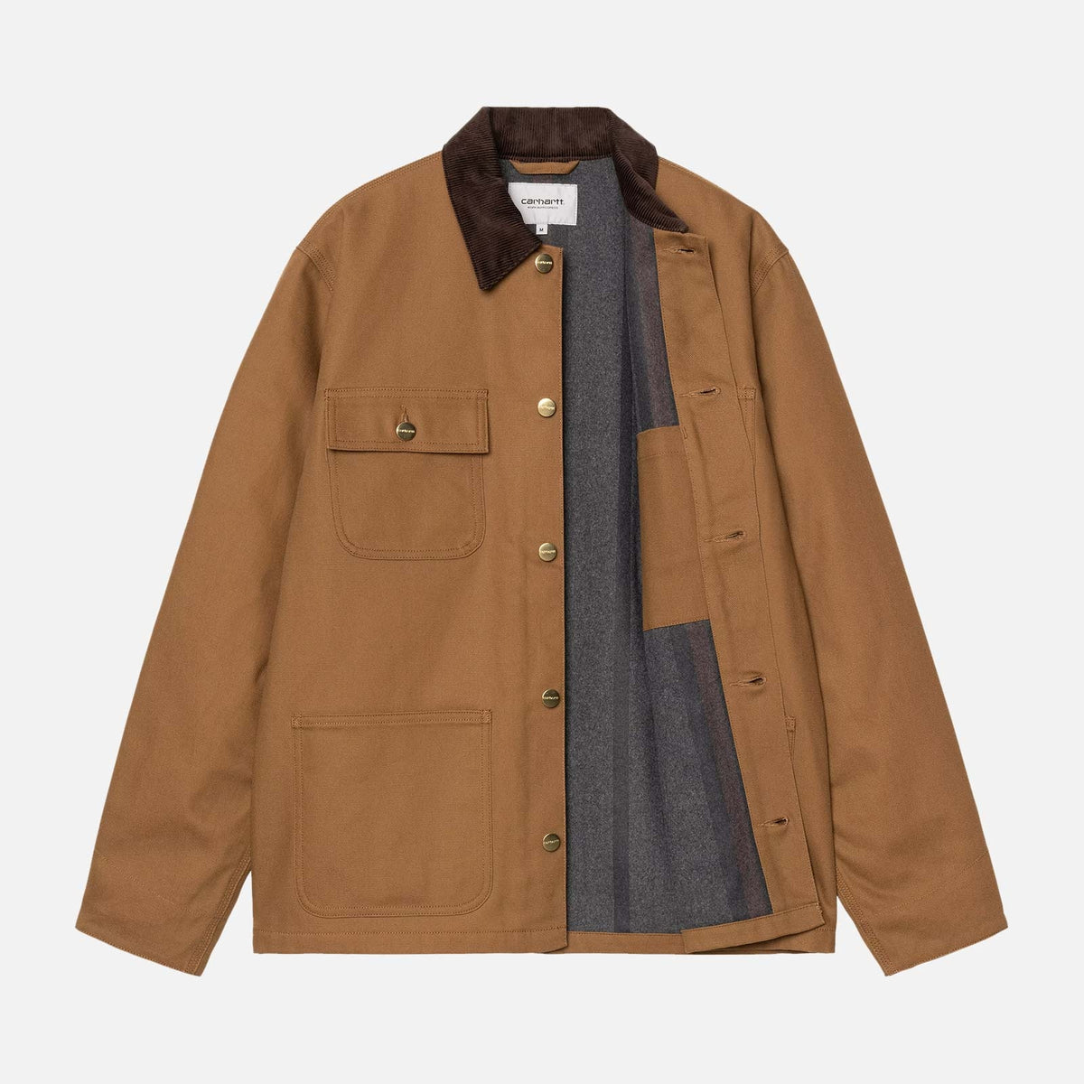 CARHARTT WIP Michigan Coat I015261.00S.01 - XS