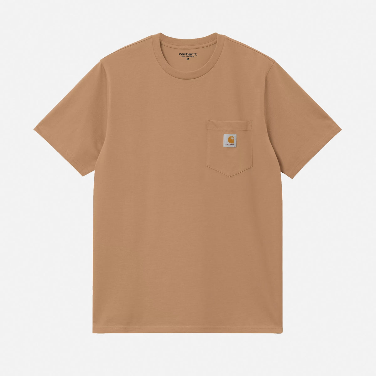 Carhartt W.i.p. Carhartt Wip Pocket T-Shirt I030434.2FS.Xx - M
