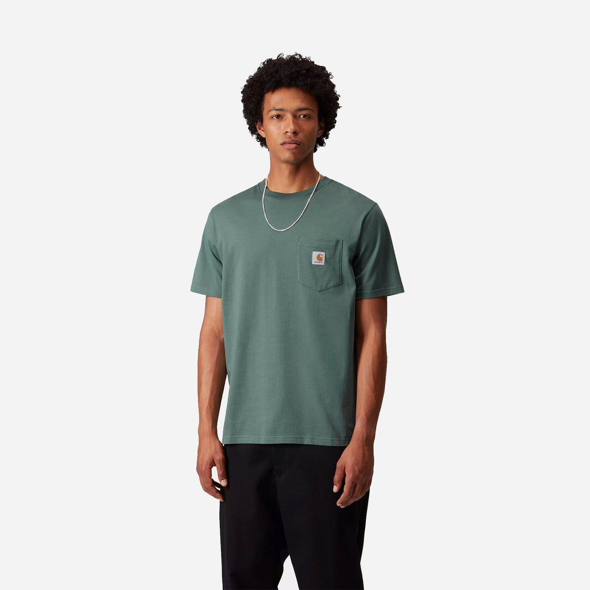 CARHARTT WIP Pocket T-Shirt I030434.2M2.XX - M