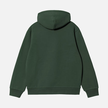 Hooded Carhartt Sweatshirt I03054738EXX